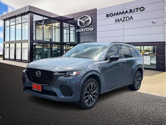 2026 Mazda CX-70