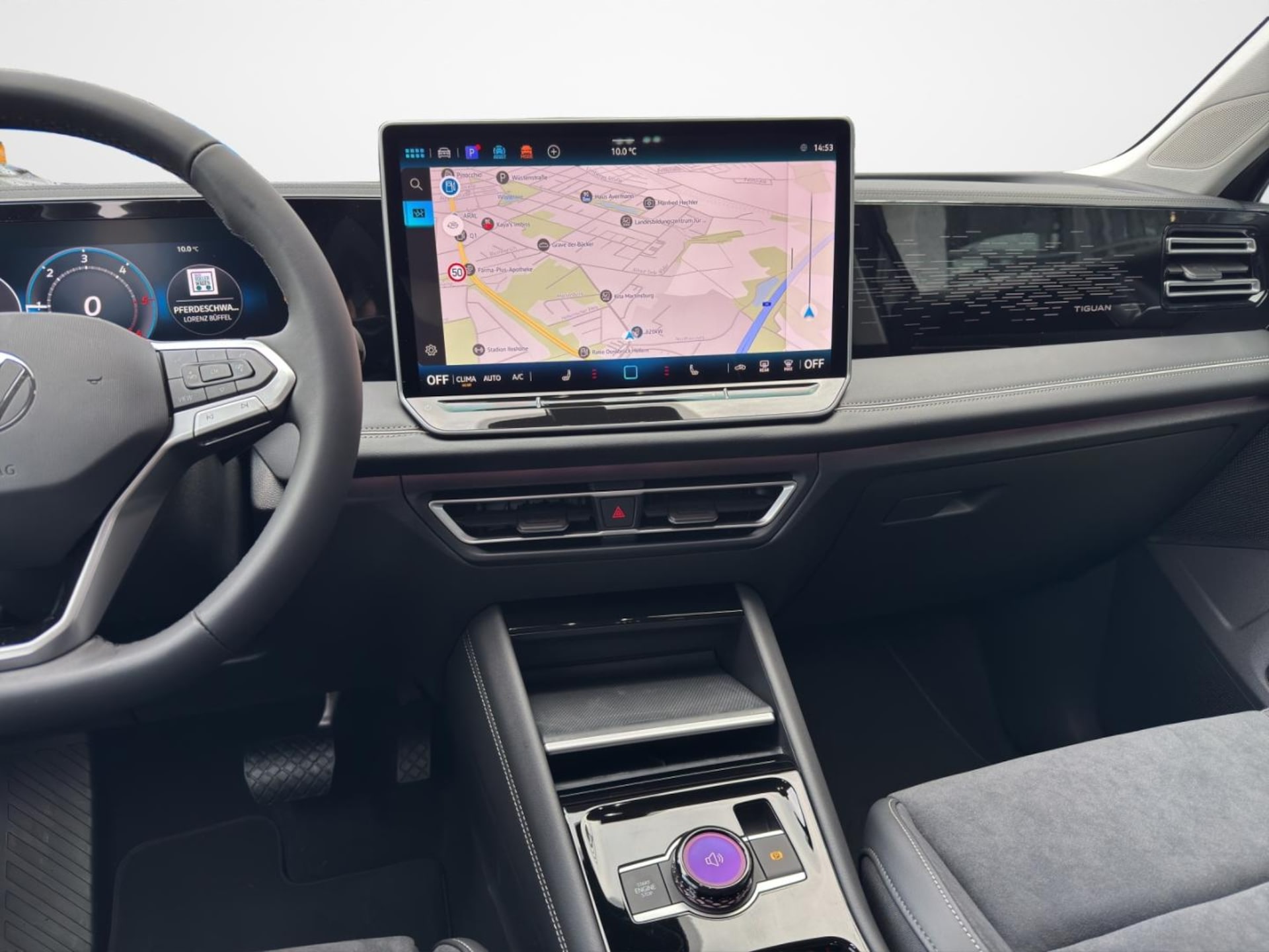 Volkswagen Tiguan Elegance
