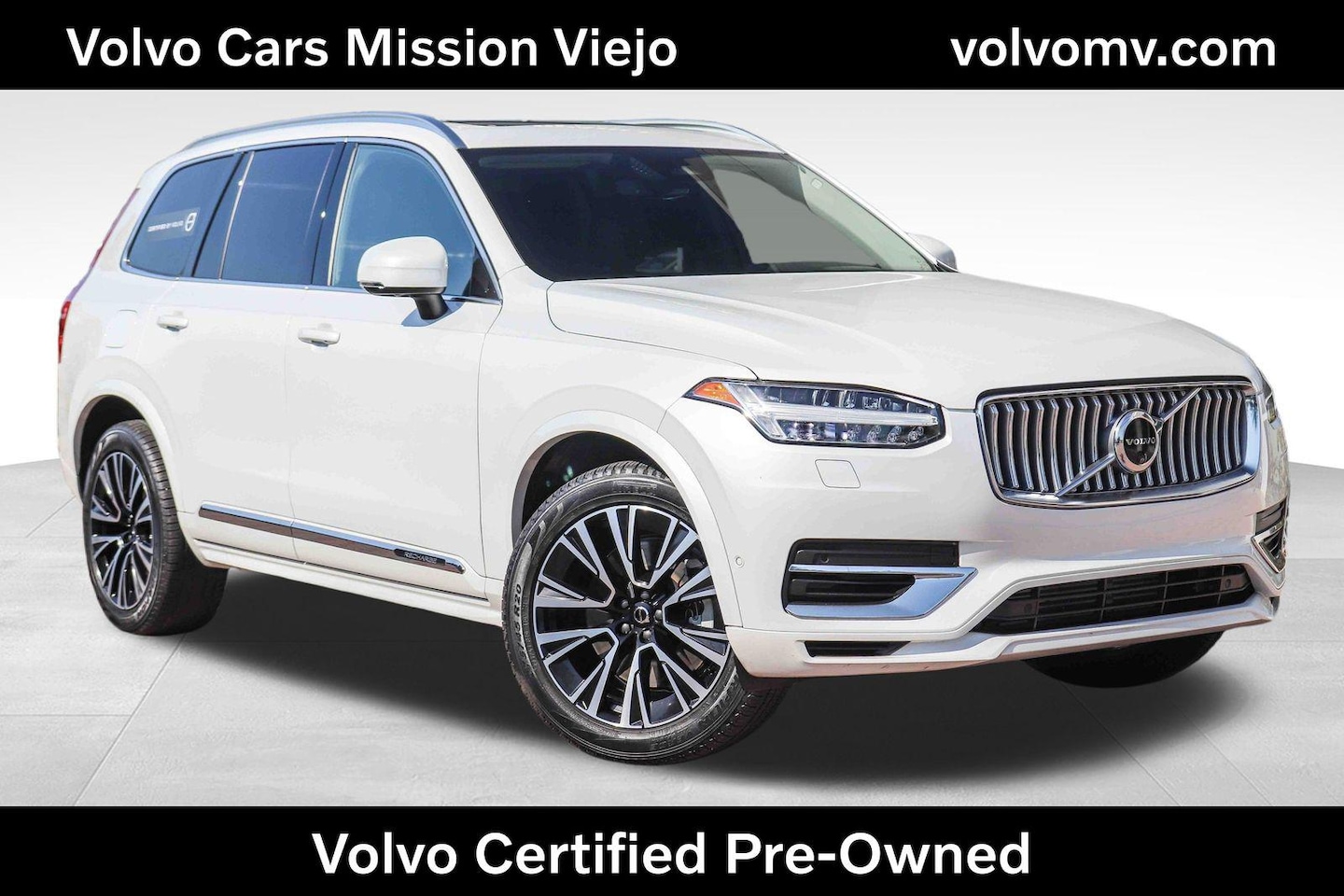 2024 Volvo XC90 Recharge Plug-In Hybrid