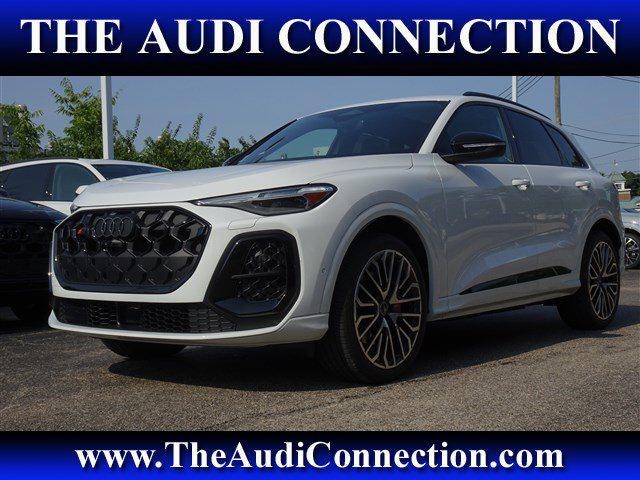 Photo of 2025 Audi SQ5 