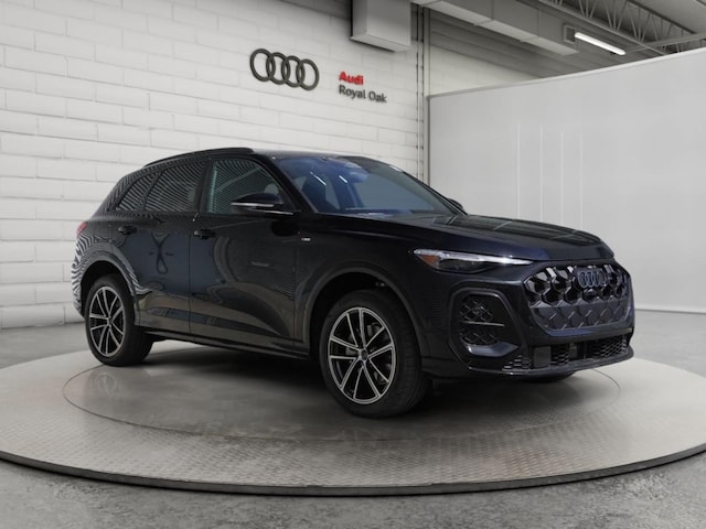 2025 Audi Q5
