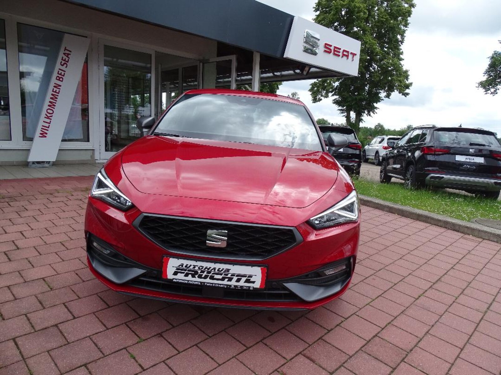 SEAT Leon – Bild 2
