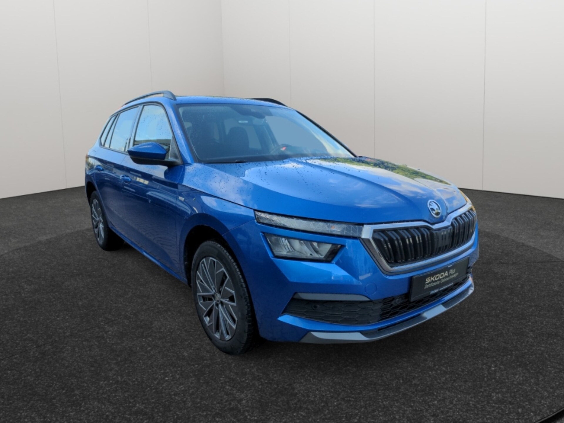 Skoda Kamiq Ambition