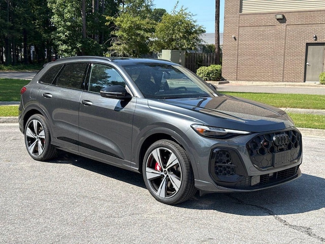 Photo of 2026 Audi SQ5 