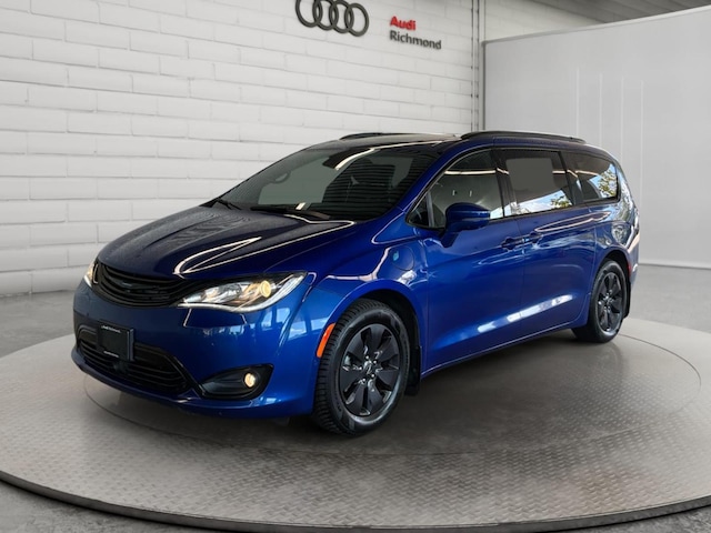 2019 Chrysler Pacifica Hybrid