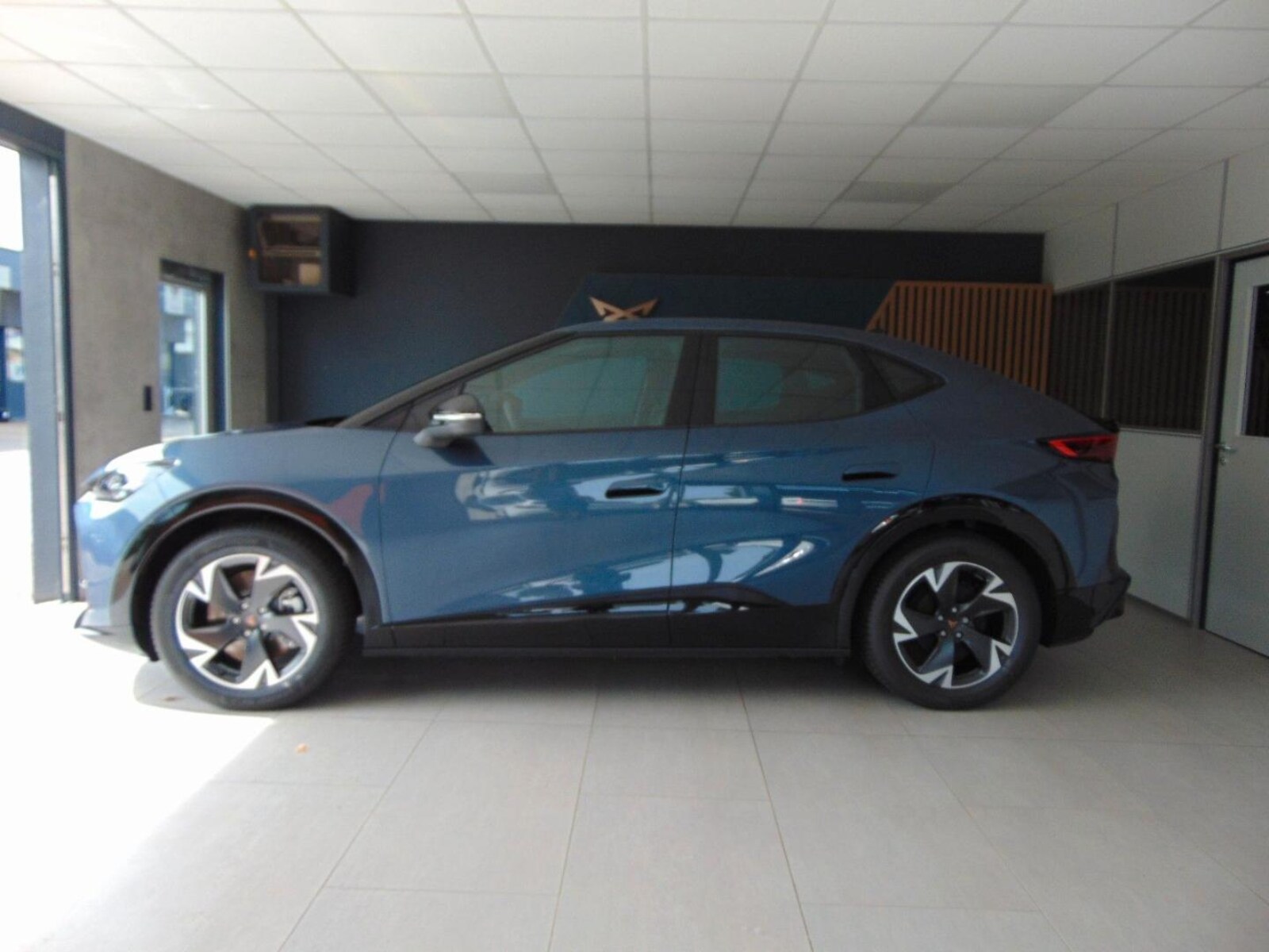 CUPRA Tavascan – Bild 2