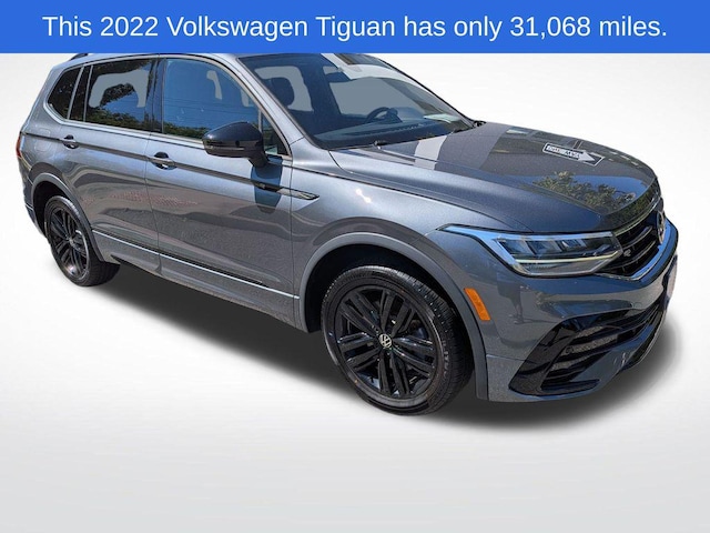 2022 Volkswagen Tiguan