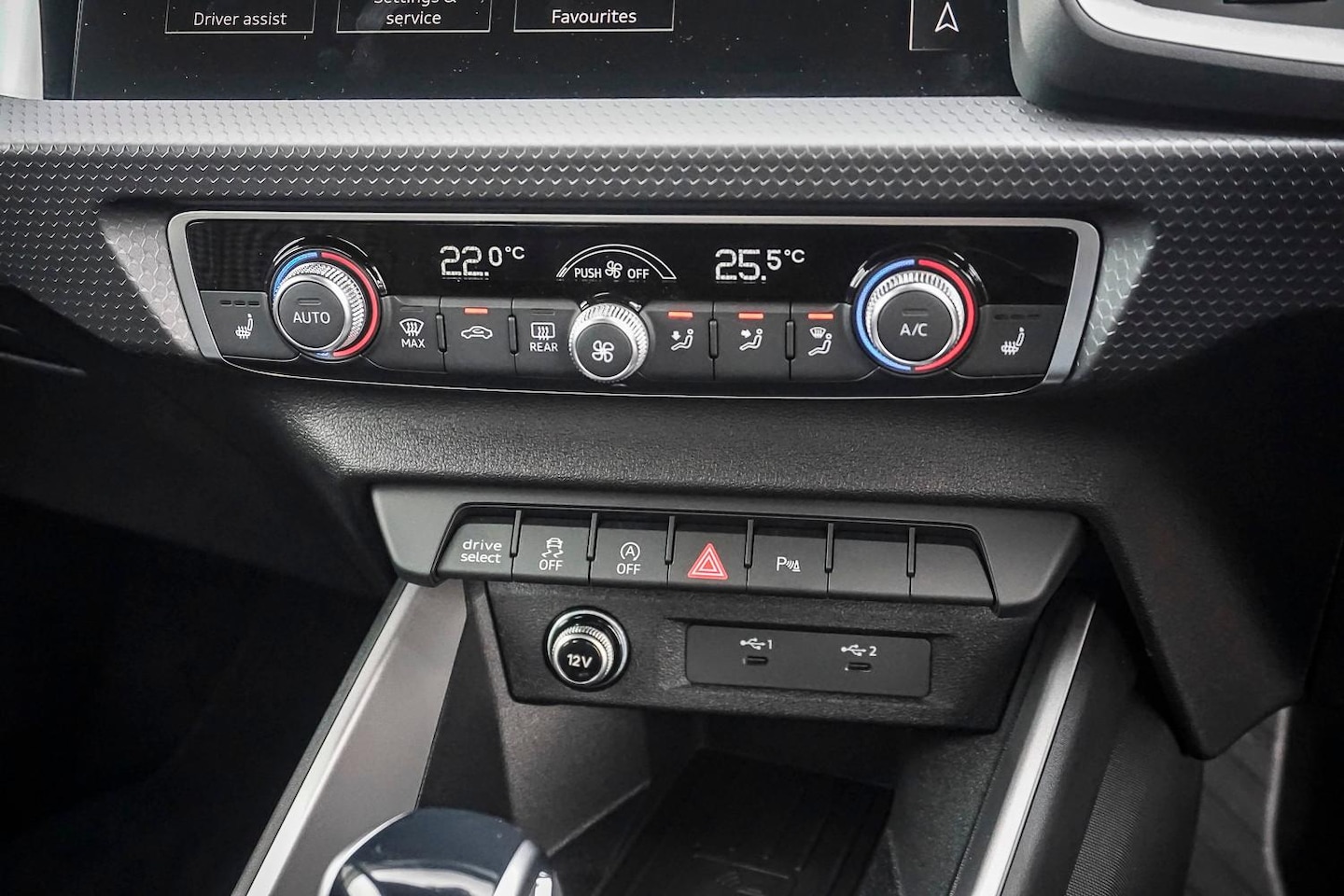 Image about Audi A1 Sportback S line 40 TFSI S tronic