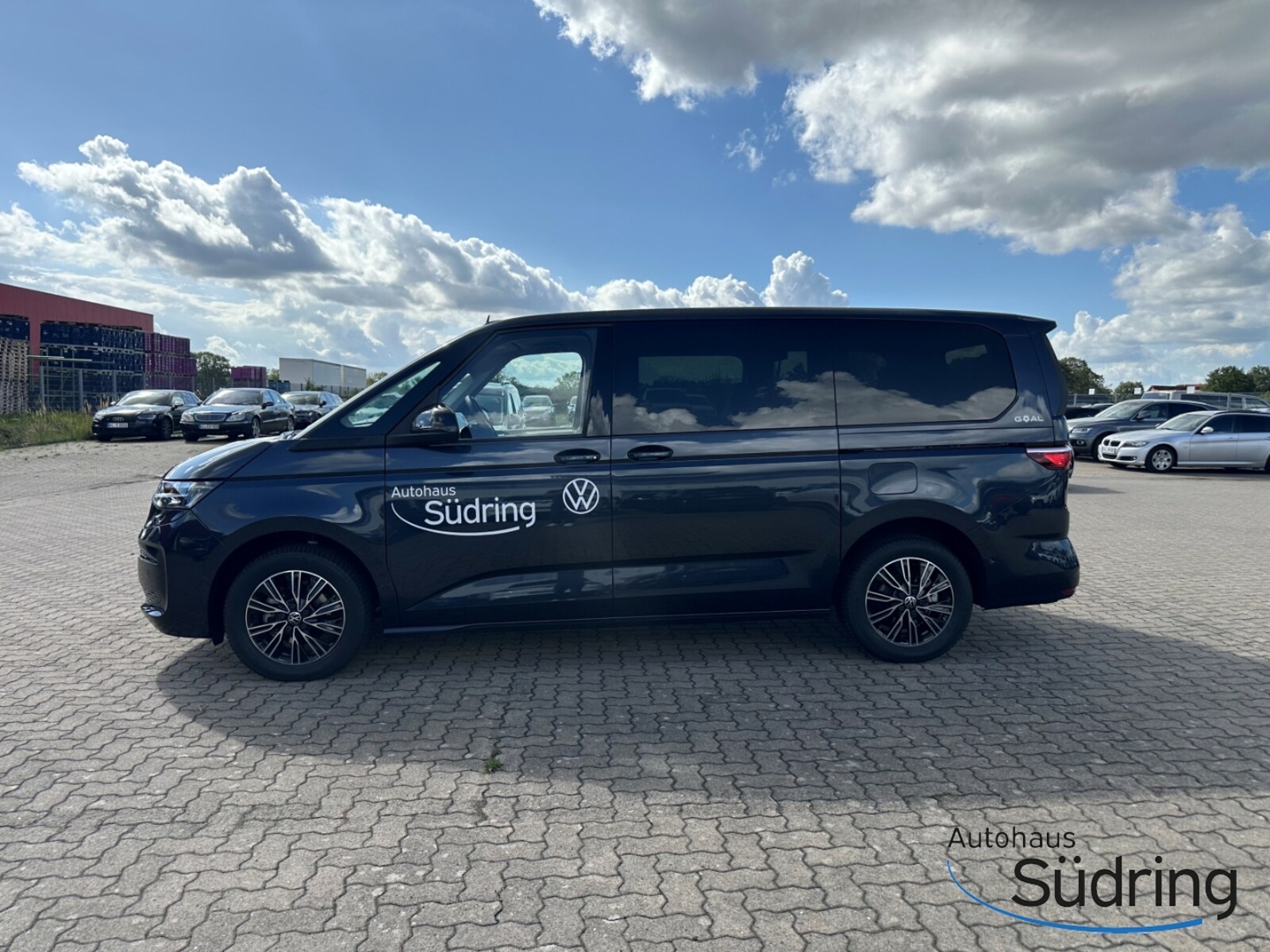 Volkswagen Multivan Langversion – Bild 8