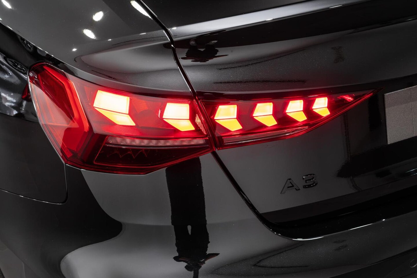 Image about Audi A3 Sedan TFSI quattro S tronic