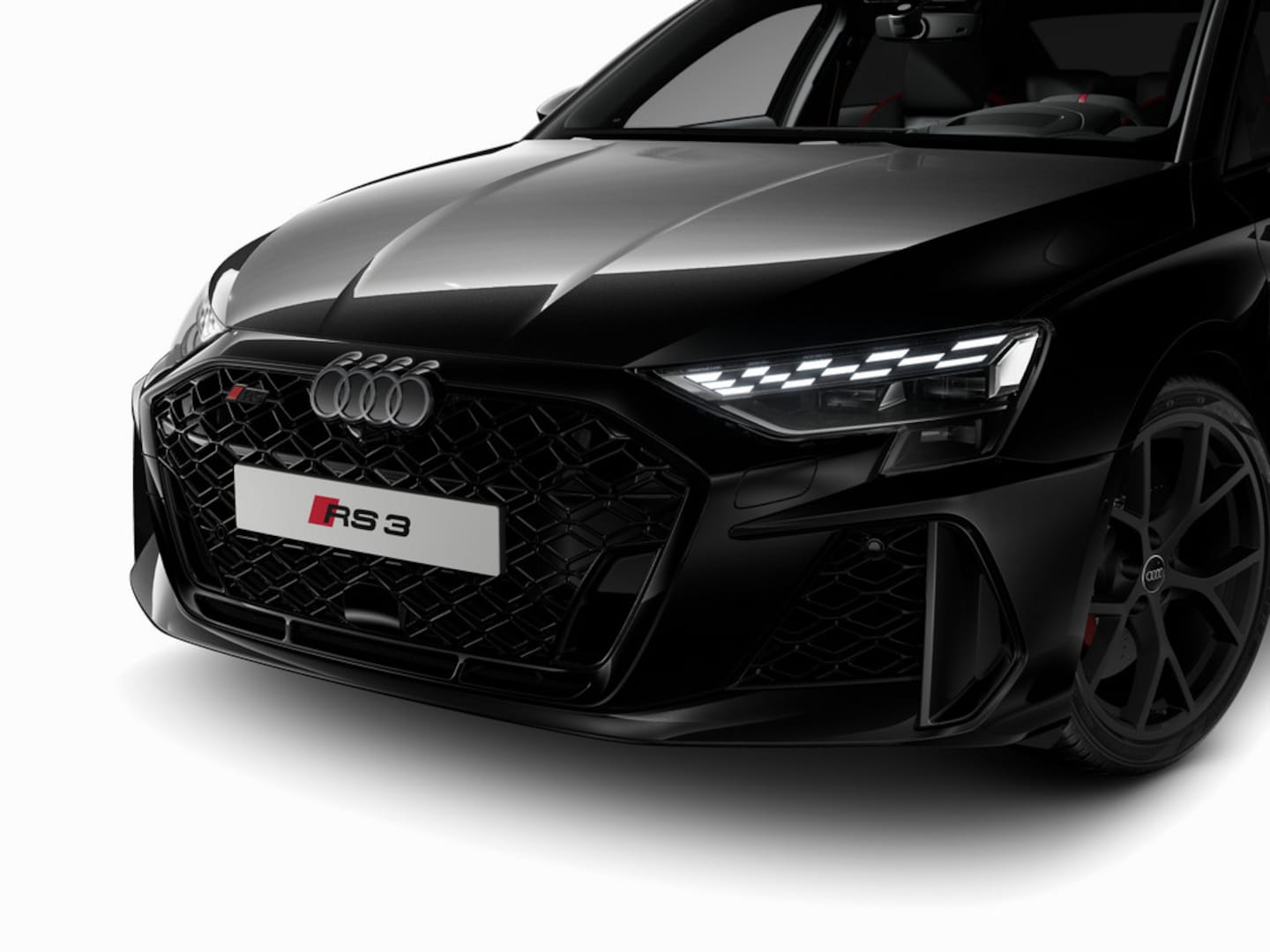 Bild über Audi RS 3 Limousine TFSI quattro 294 kW S tronic - für weitere Informationen kontaktieren Sie den Audi Partner