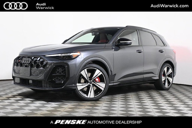 2026 Audi SQ5