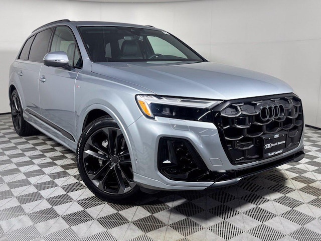 Photo of 2026 Audi Q7