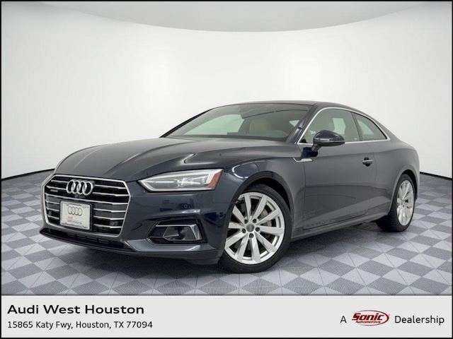 2018 Audi A5 Coupe