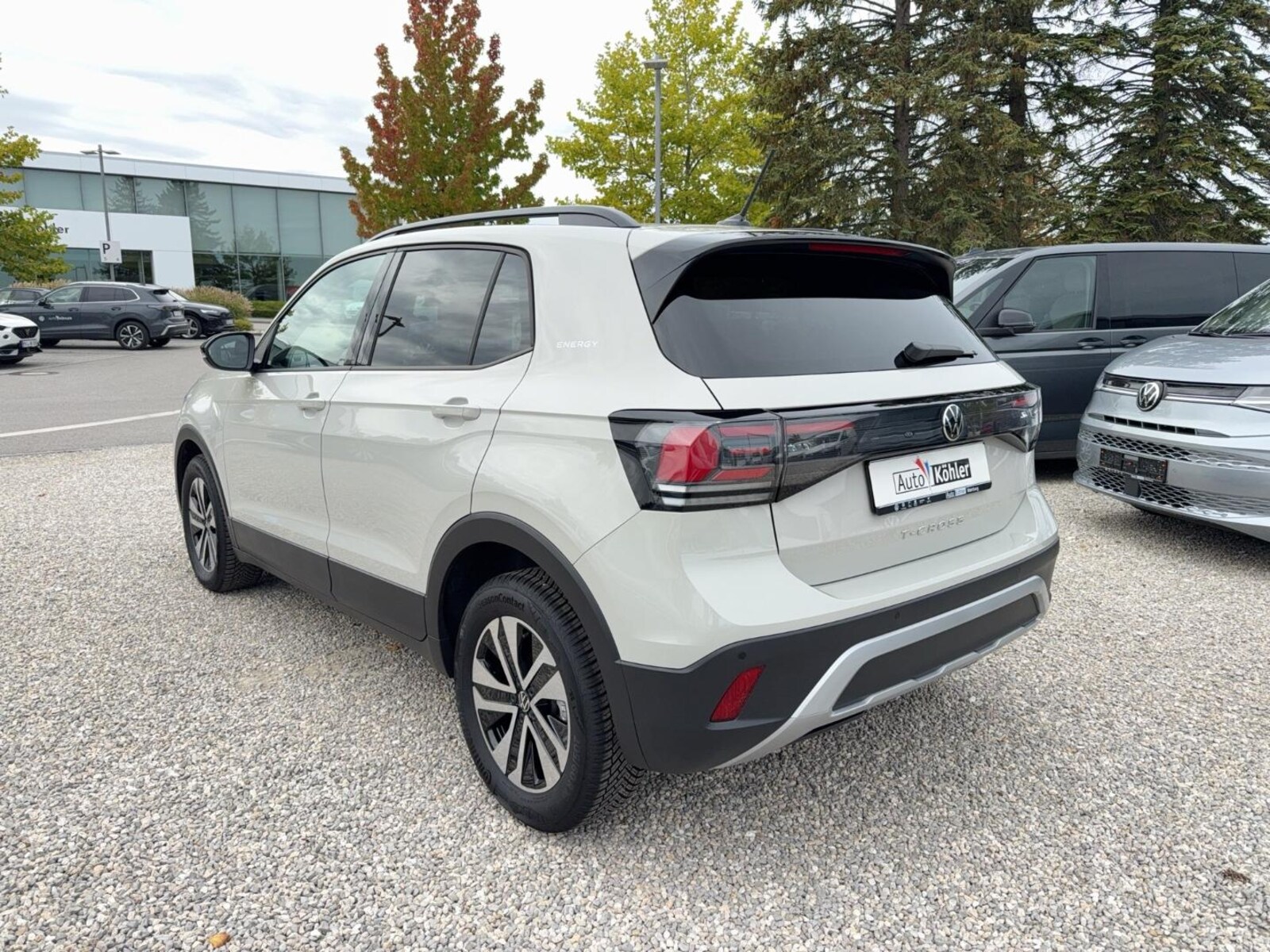 Volkswagen T-Cross – Bild 4
