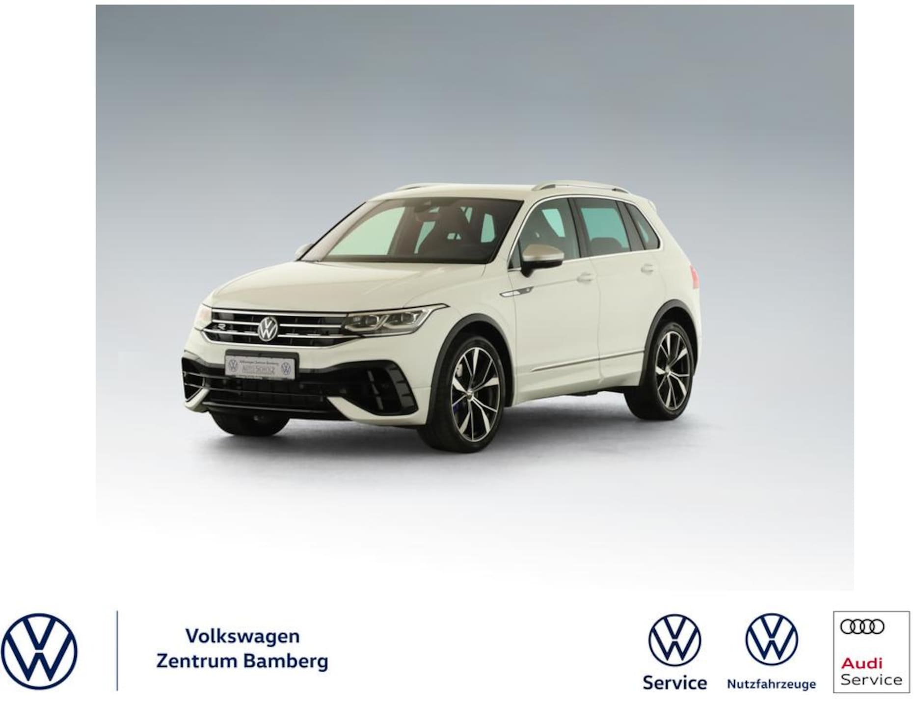 Volkswagen Tiguan — Volkswagen Tiguan Tiguan 2.0 TSI R 4MOTION+DSG+R-Performance+AKRA