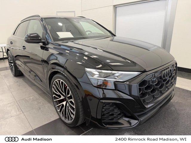 Photo of 2024 Audi SQ8 