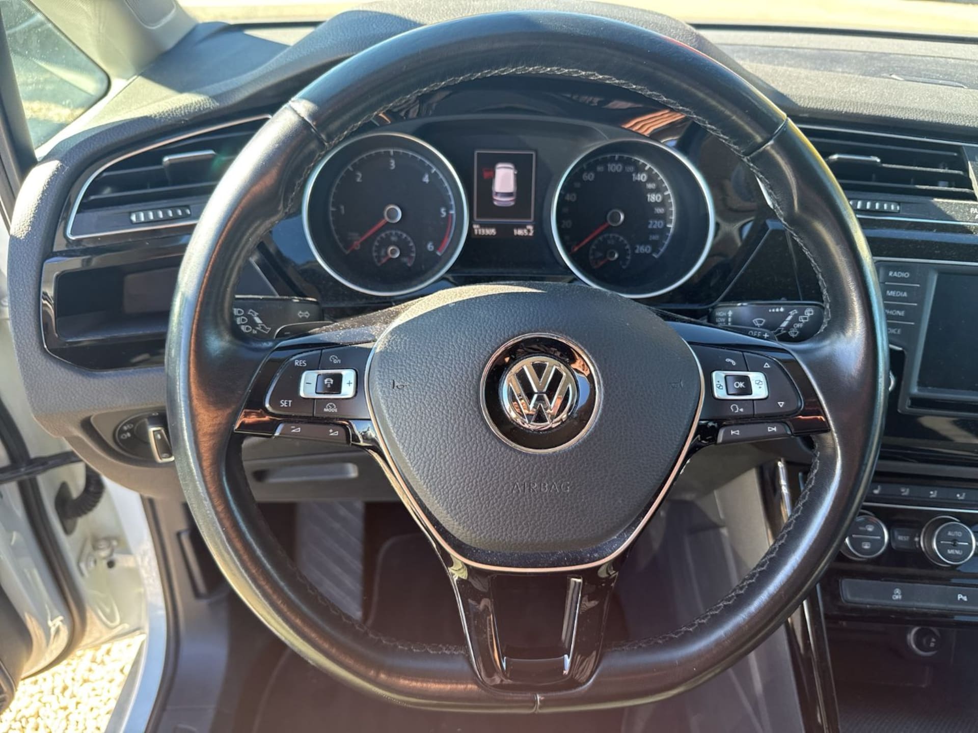 Volkswagen Touran Highline