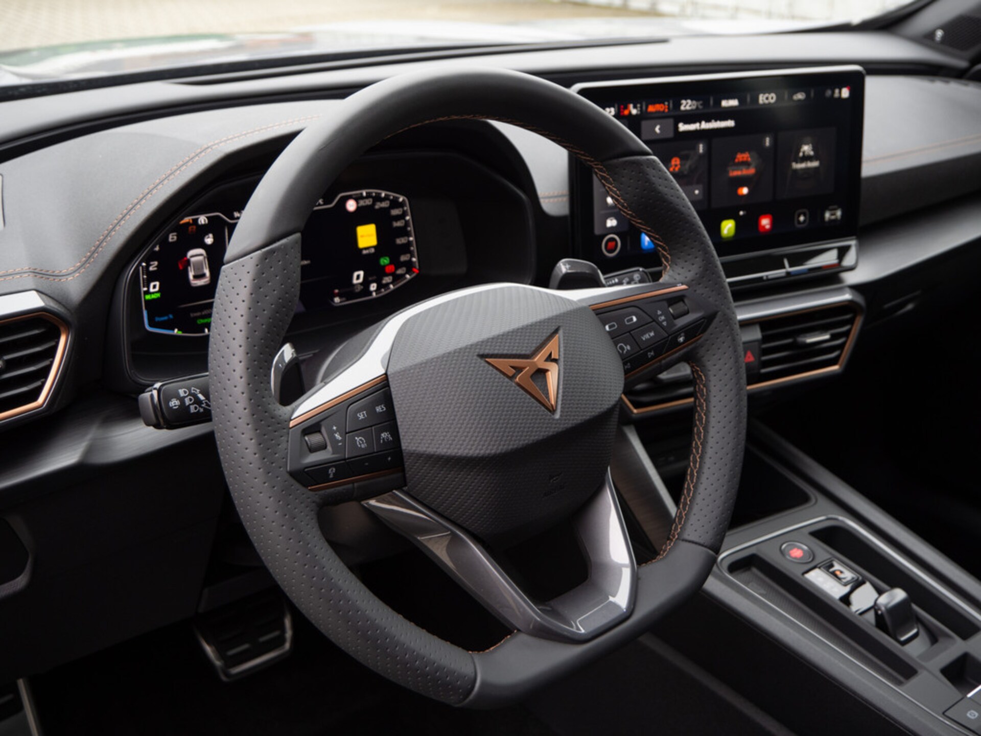 CUPRA Formentor VZ