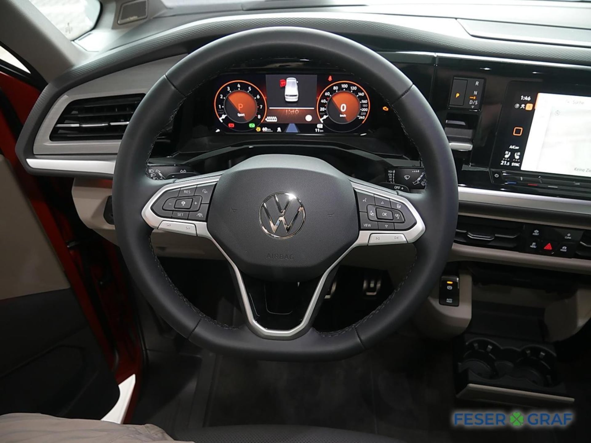 Volkswagen Multivan Langversion Style