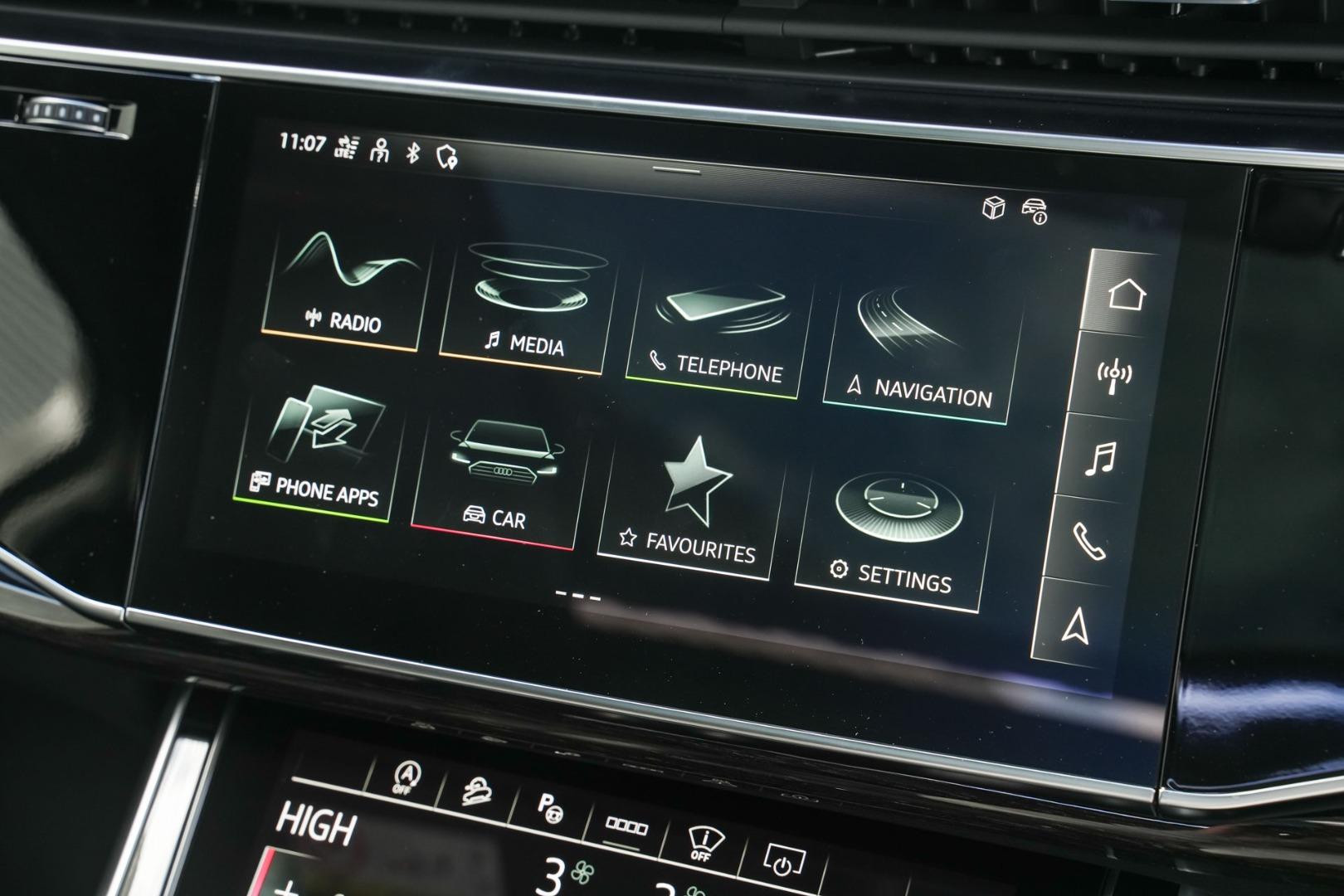 Image about Audi Q7 55 TFSI quattro S line 250 kW tiptronic