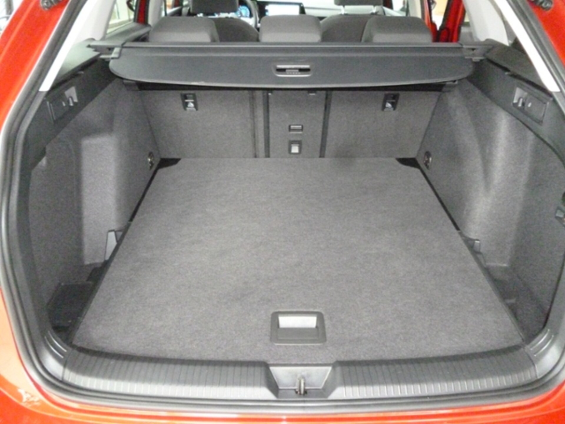 Volkswagen Golf Variant Style
