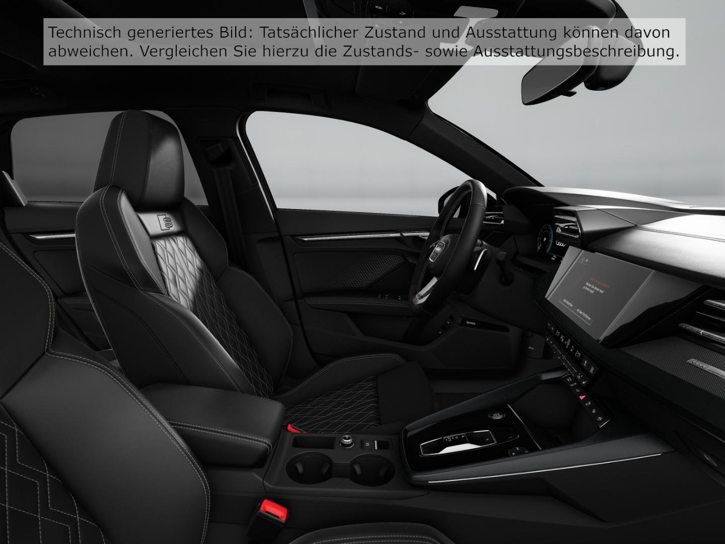 Image about Audi A3 Sportback TFSI e S line 45 TFSI e S tronic