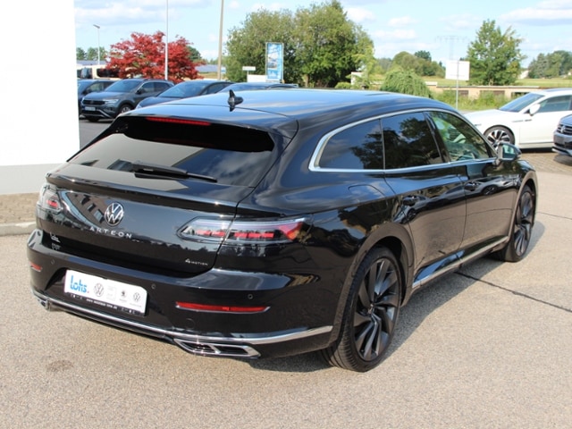 Volkswagen Arteon Shooting Brake