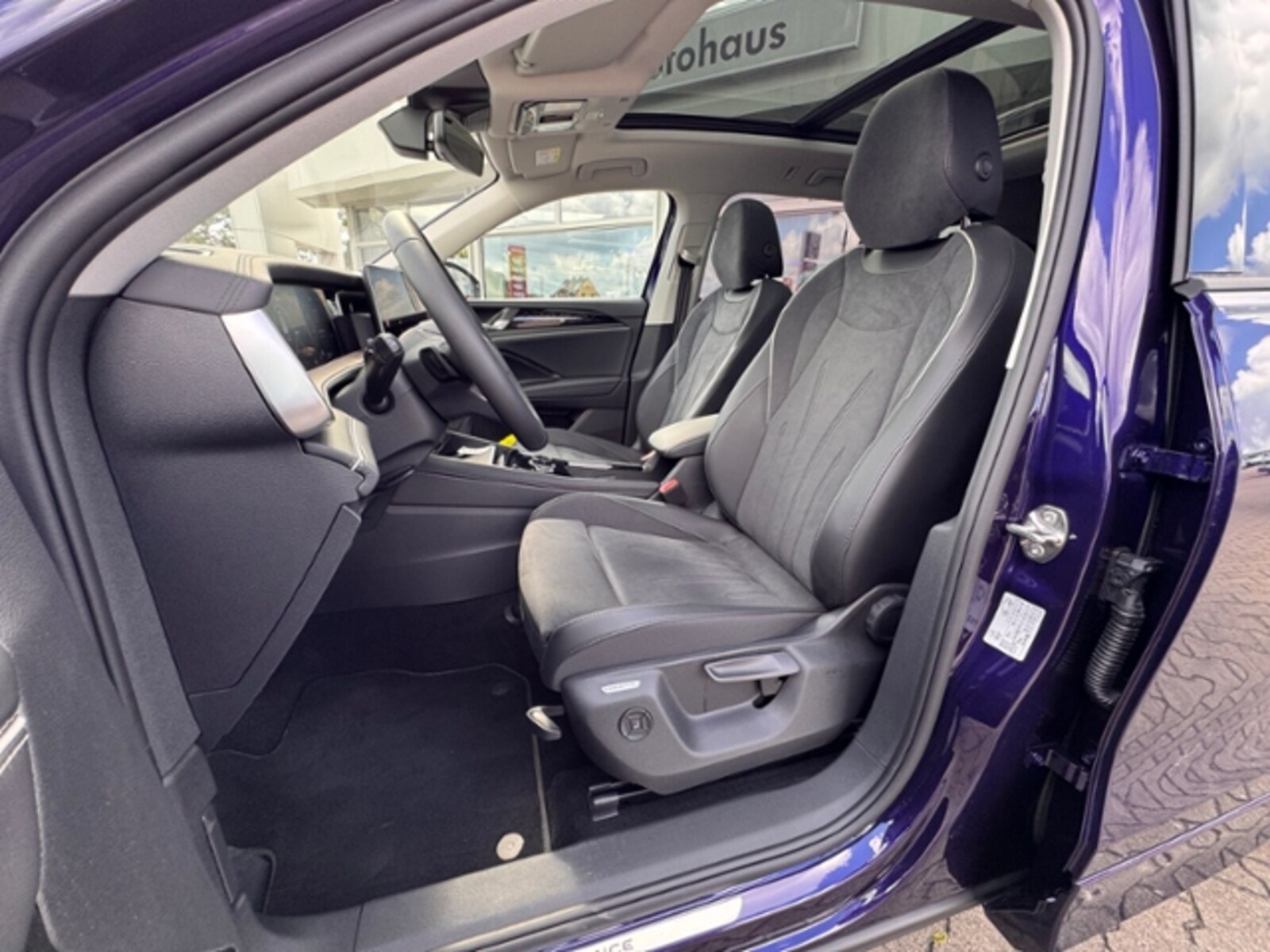 Volkswagen Tayron – Bild 11
