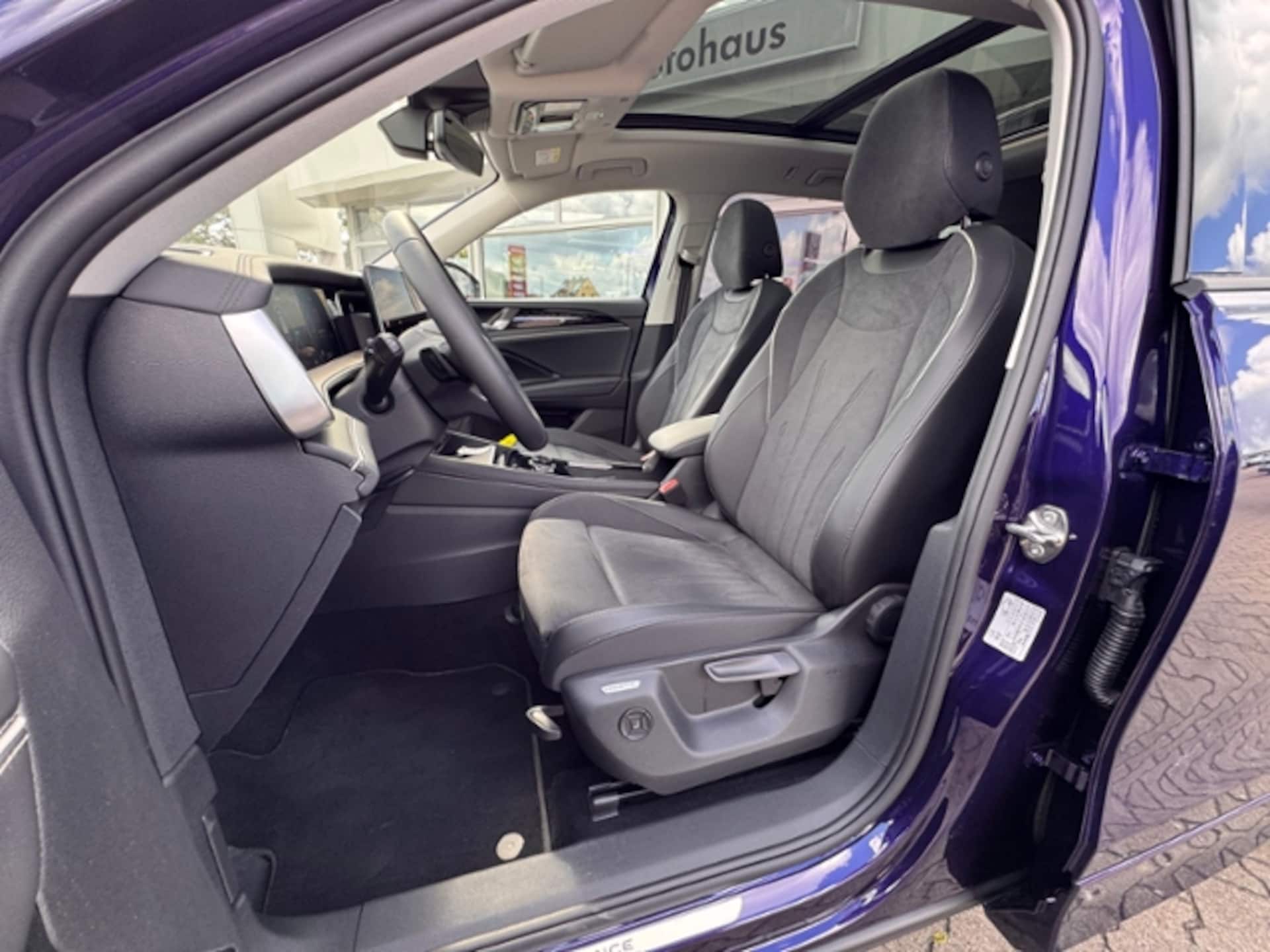 Volkswagen Tayron Elegance