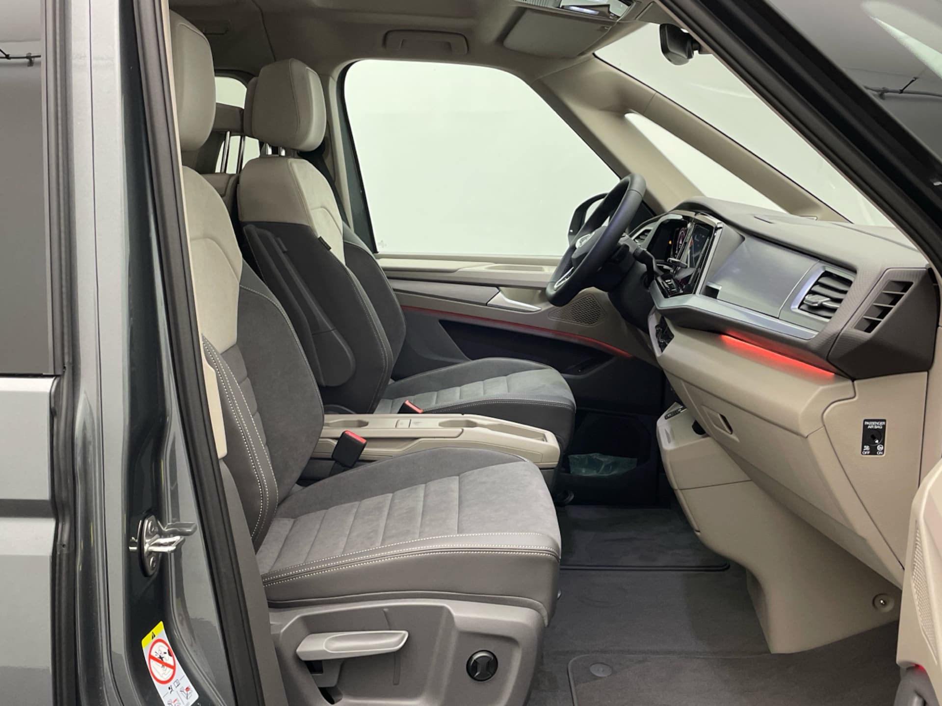 Volkswagen Multivan Langversion Life