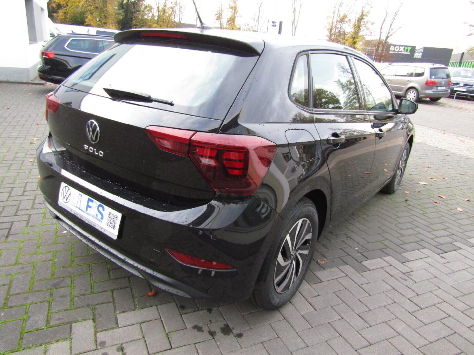 Volkswagen Polo Life
