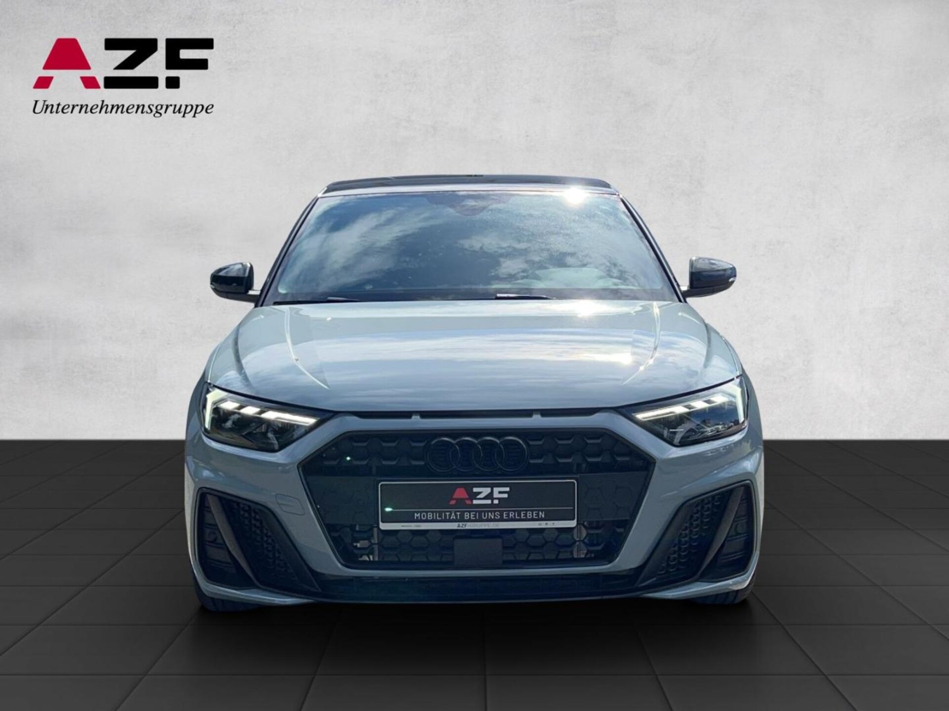 Audi A1 Sportback S line