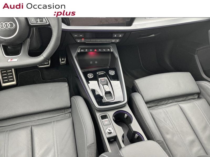 Image about Audi A3 Sportback S line 35 TFSI Hybride 110 kW (150 ch) S tronic