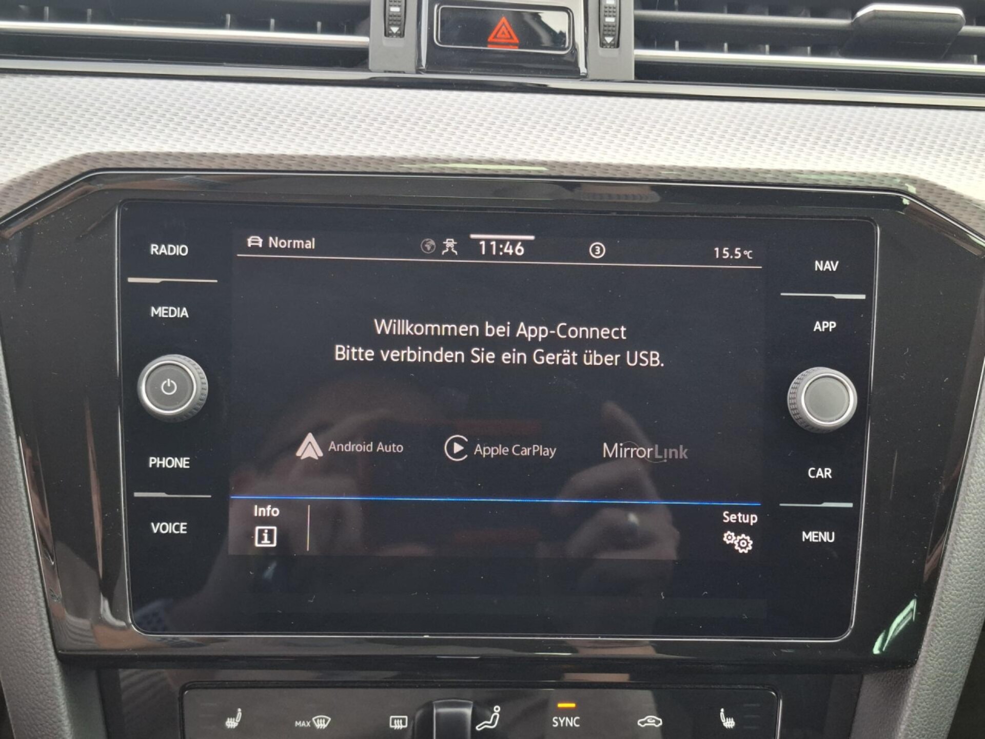 Volkswagen Passat Variant Alltrack