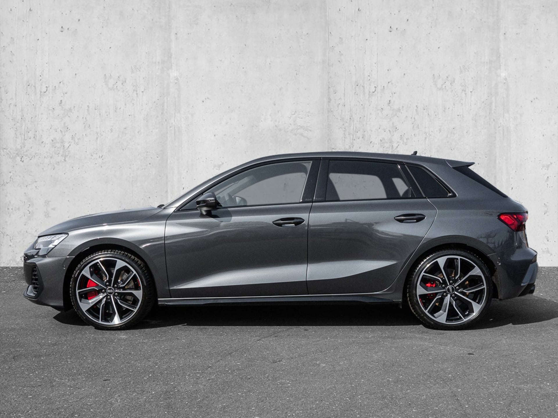 Audi S3 Sportback