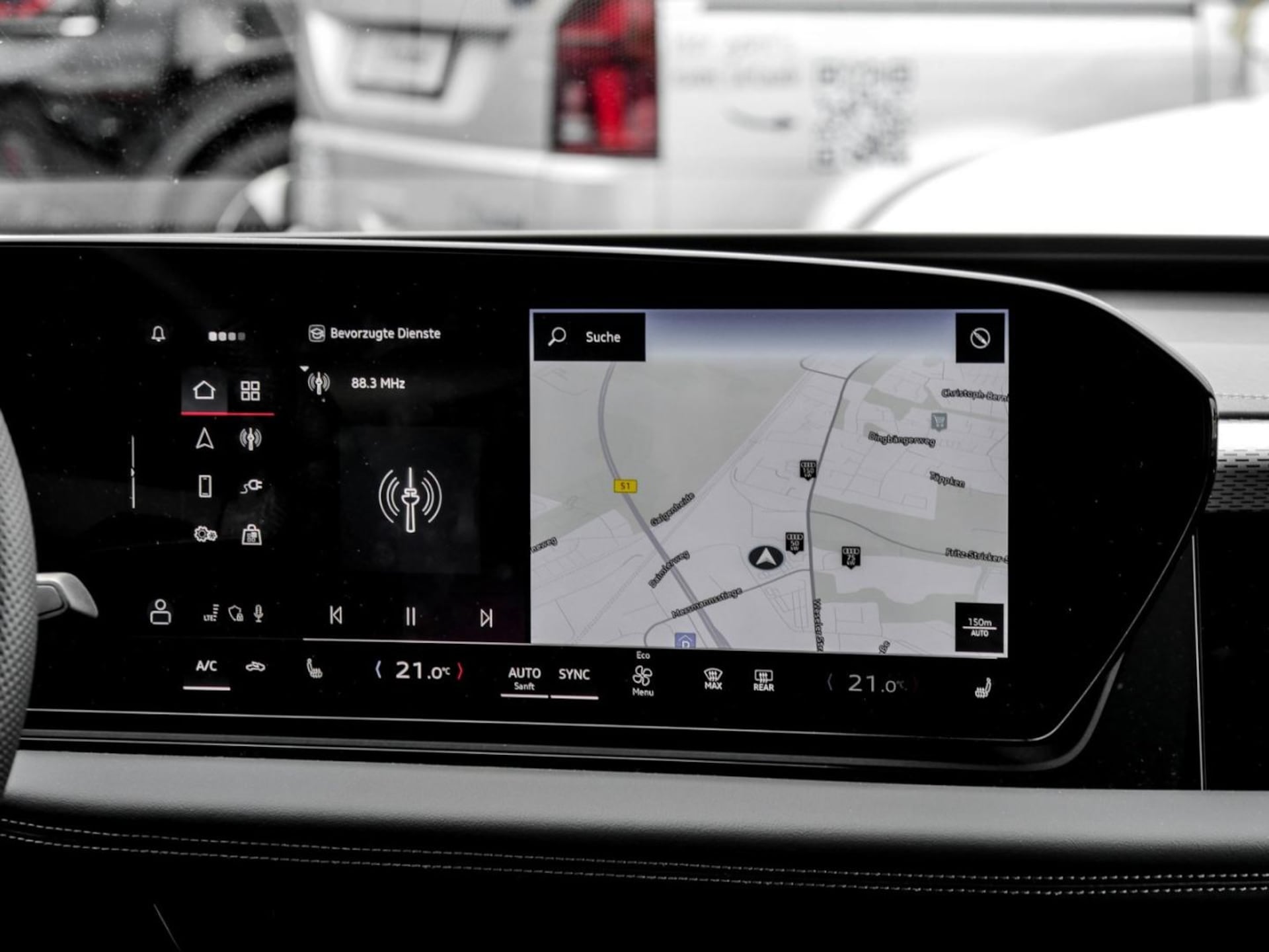 Audi A6 Sportback e-tron