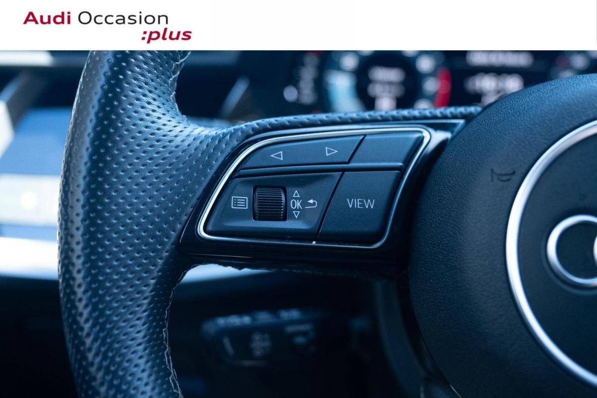 Image about Audi A3 Sportback S line 35 TFSI 110 kW (150 ch) S tronic