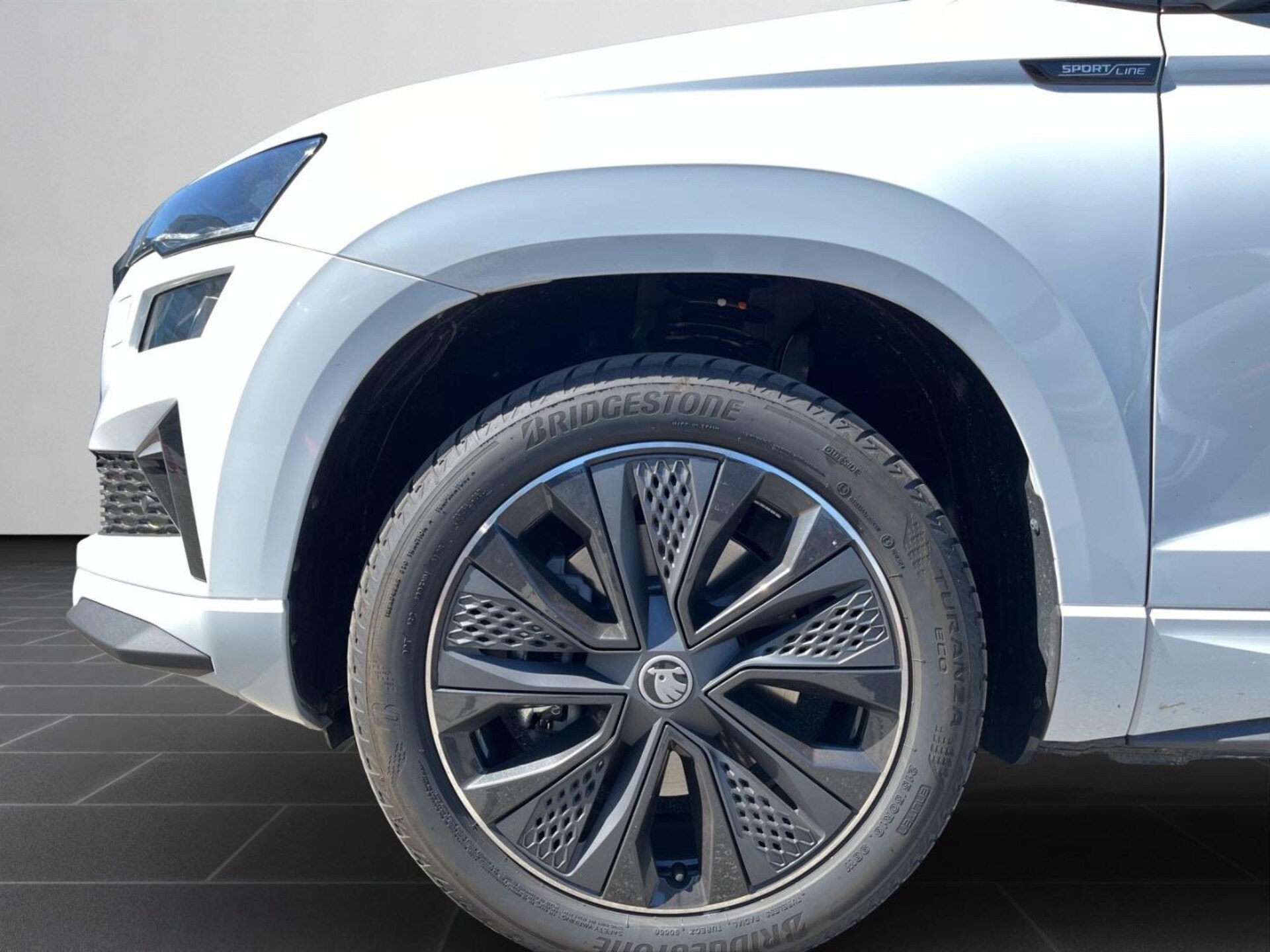 Skoda Karoq Sportline