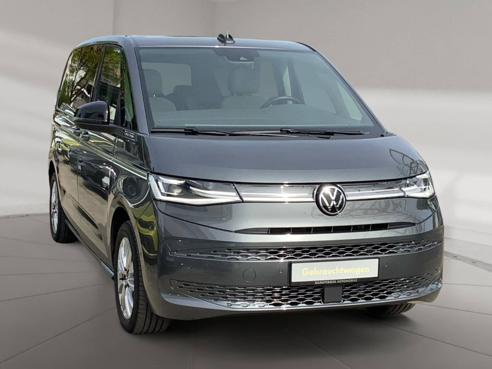 Volkswagen Multivan Style