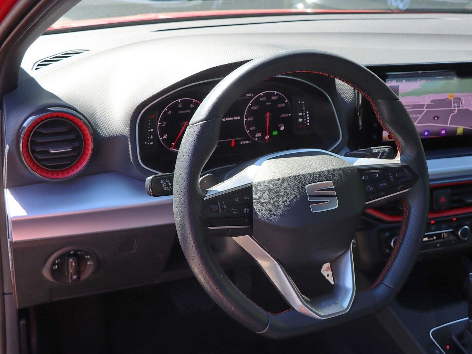SEAT Ibiza FR