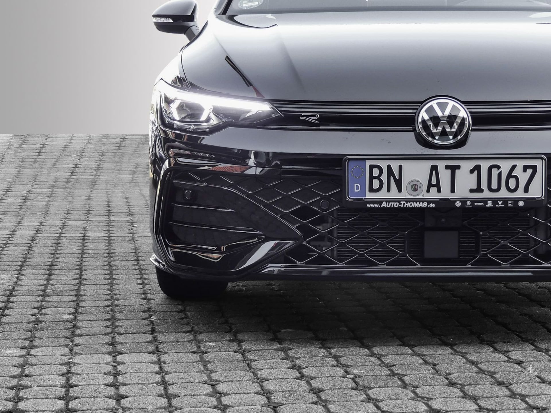 Volkswagen Golf R-Line