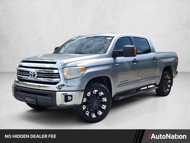 2016 Toyota Tundra