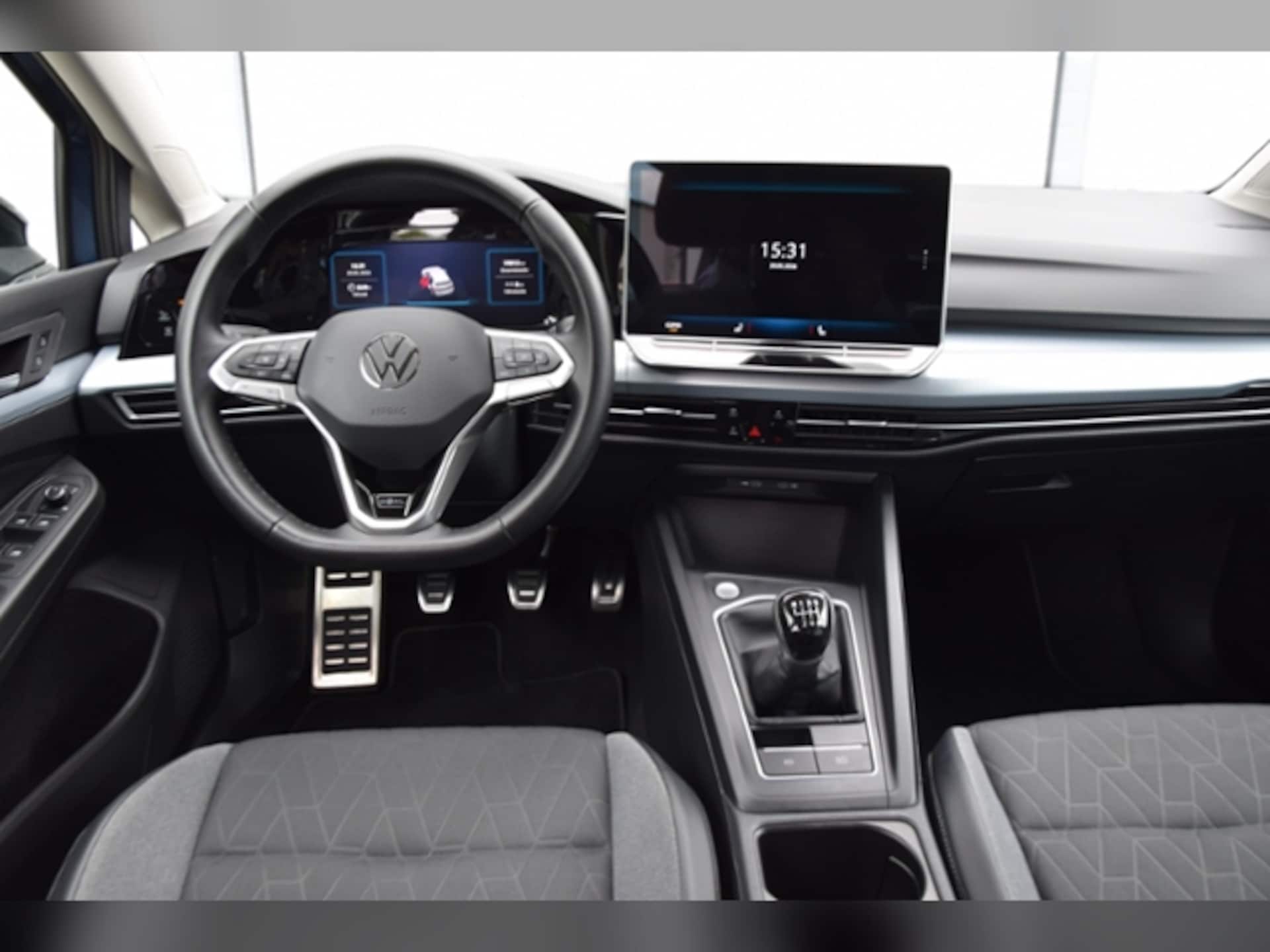 Volkswagen Golf Goal