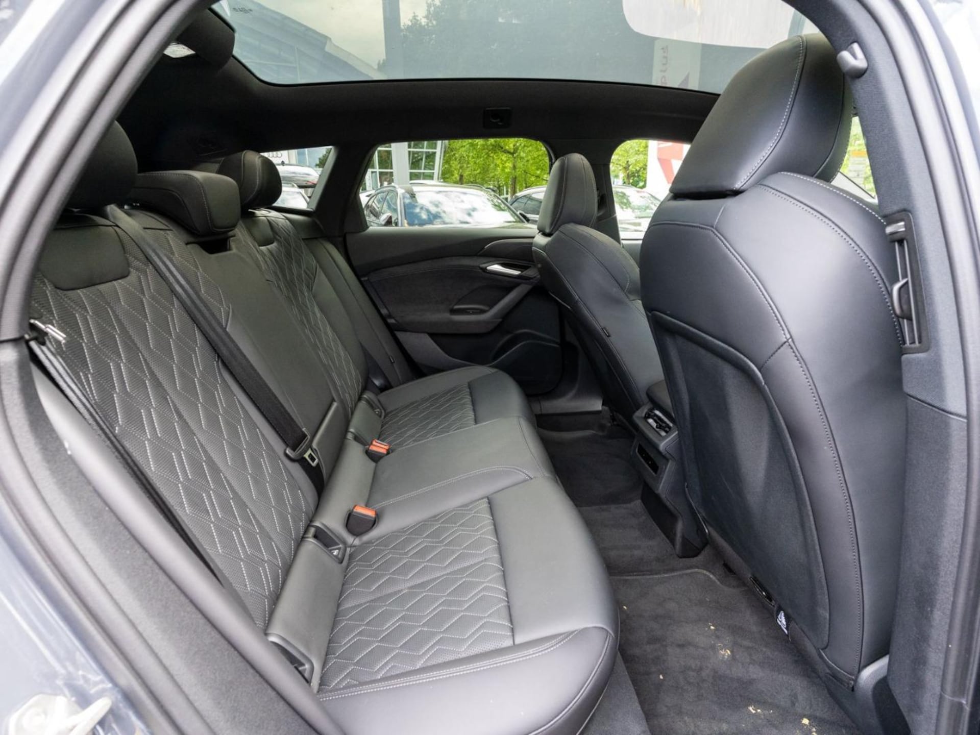 Audi A6 Avant e-tron