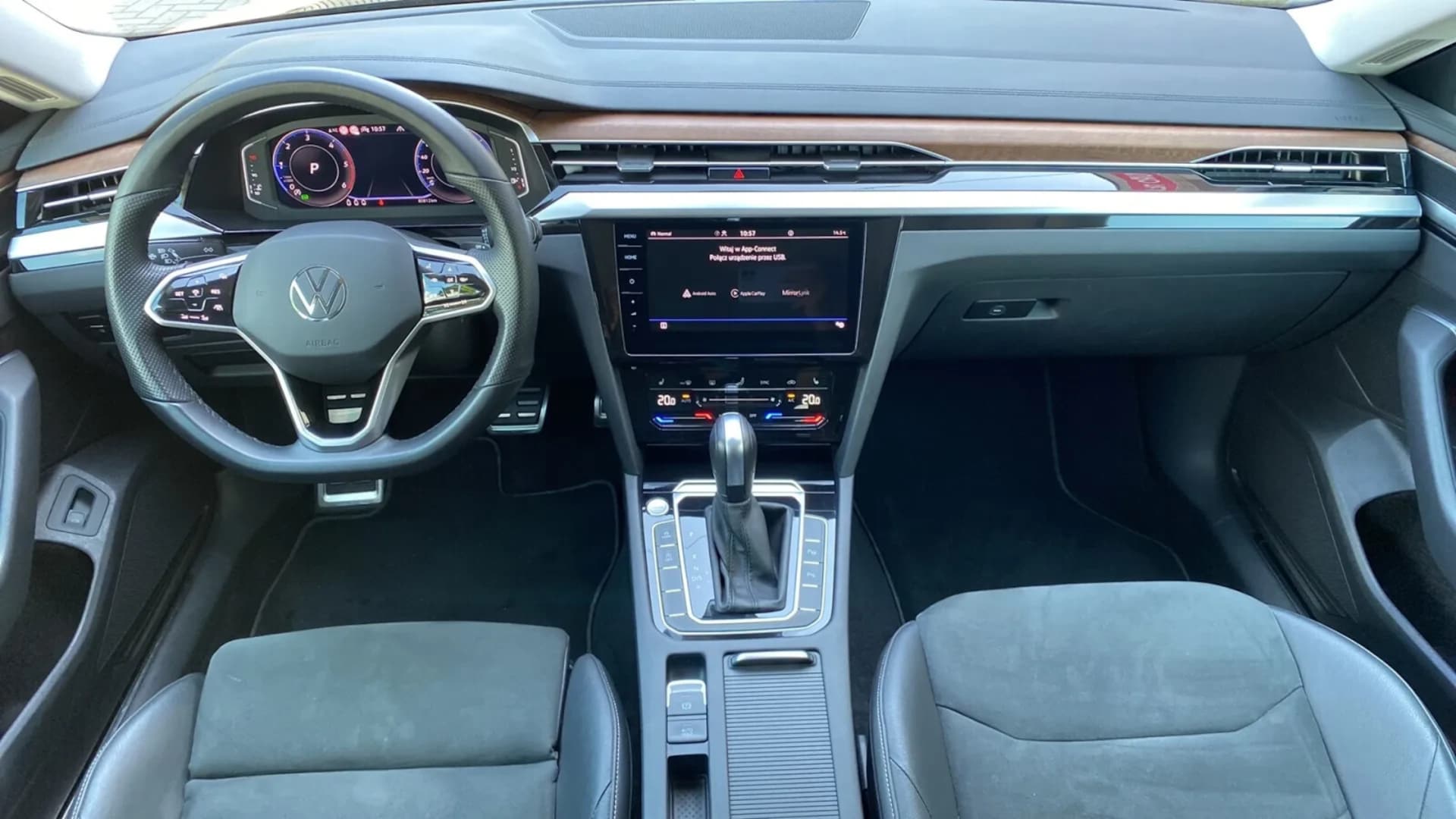 Volkswagen Arteon Shooting Brake Elegance