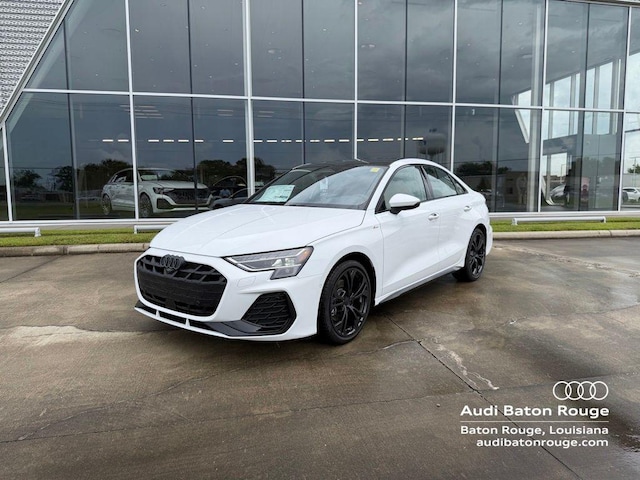 Photo of 2026 Audi A3 Sedan