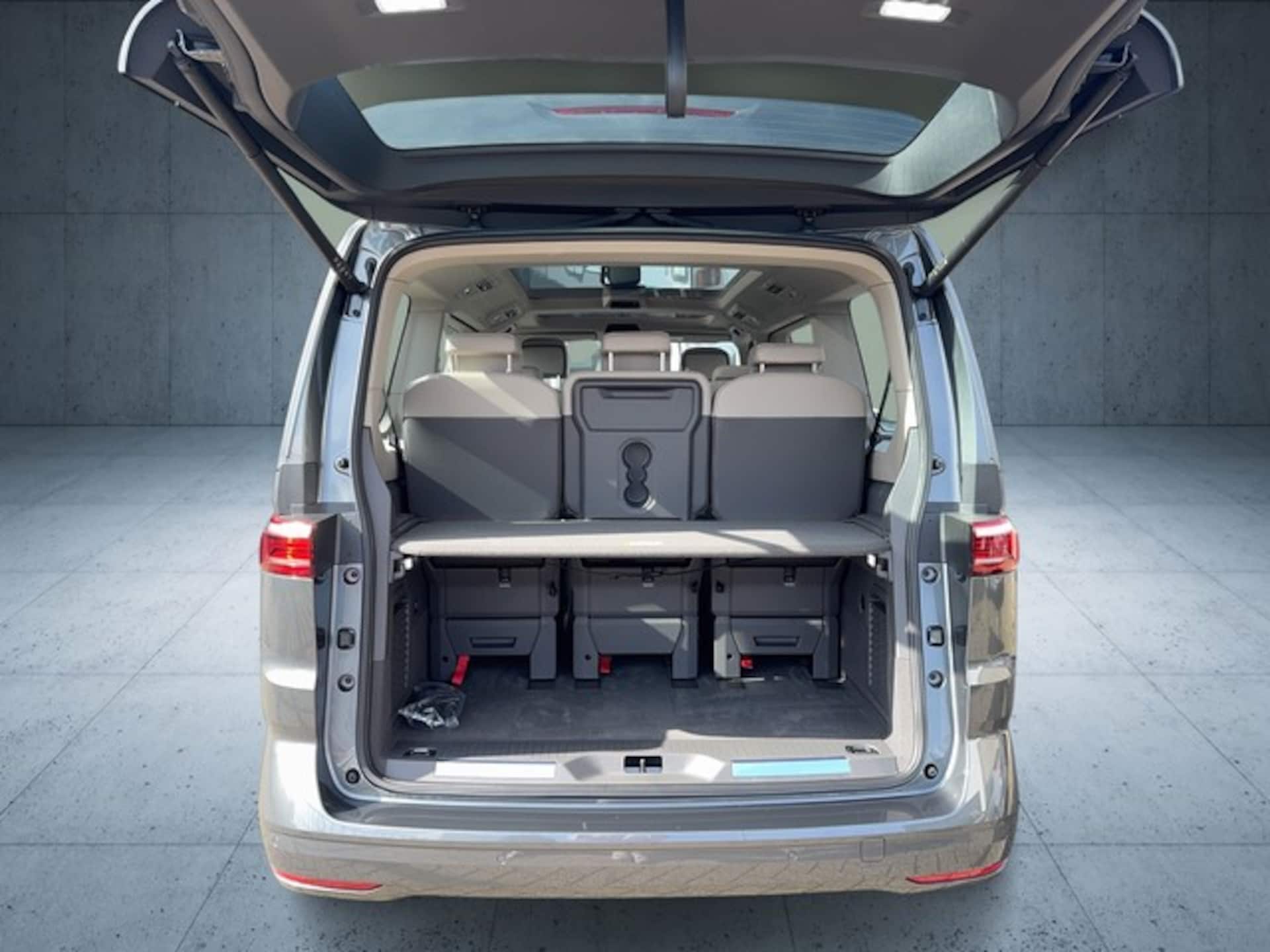 Volkswagen Multivan Langversion Style