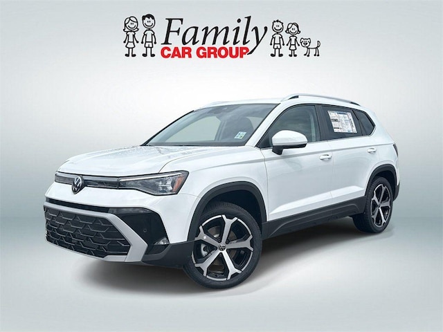 2025 Volkswagen Taos