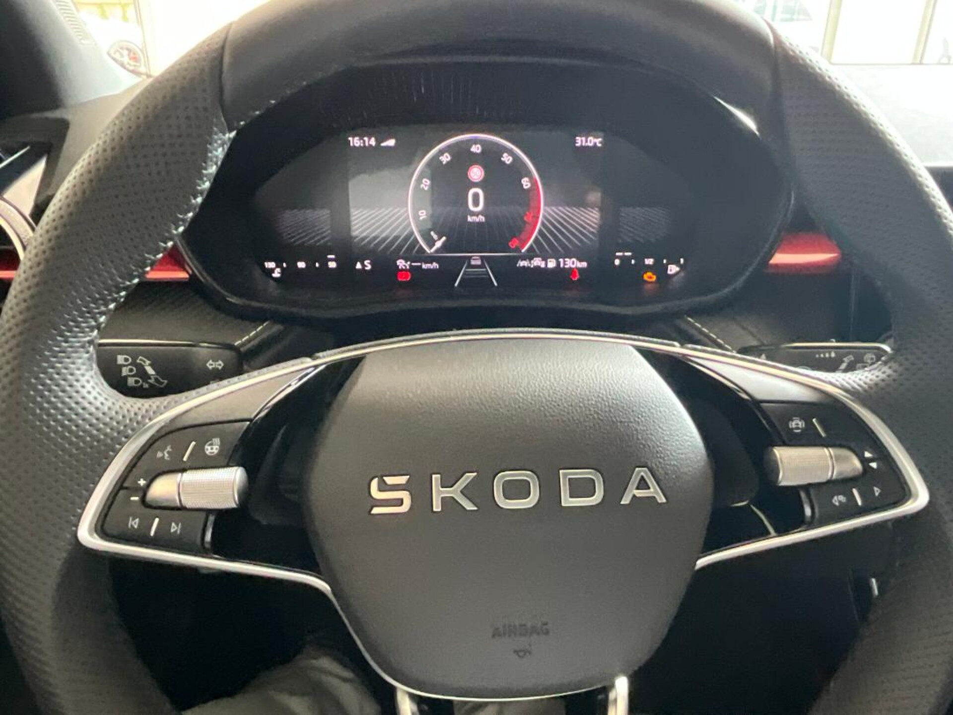 Skoda Fabia Monte Carlo
